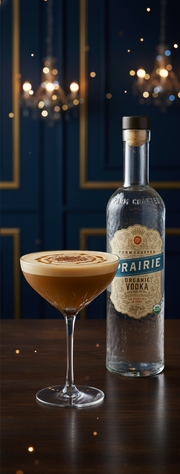 Grounds For Celebration Cocktail