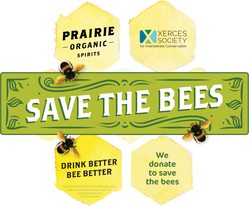 Save the Bees campaign image