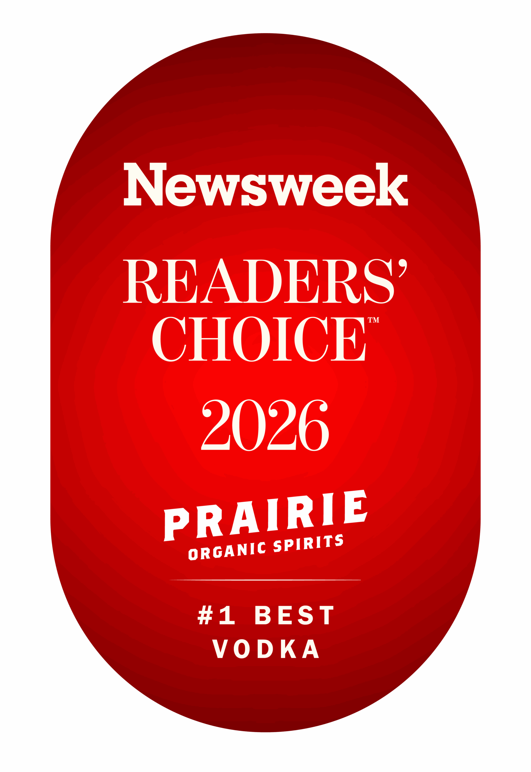 red readers choice award